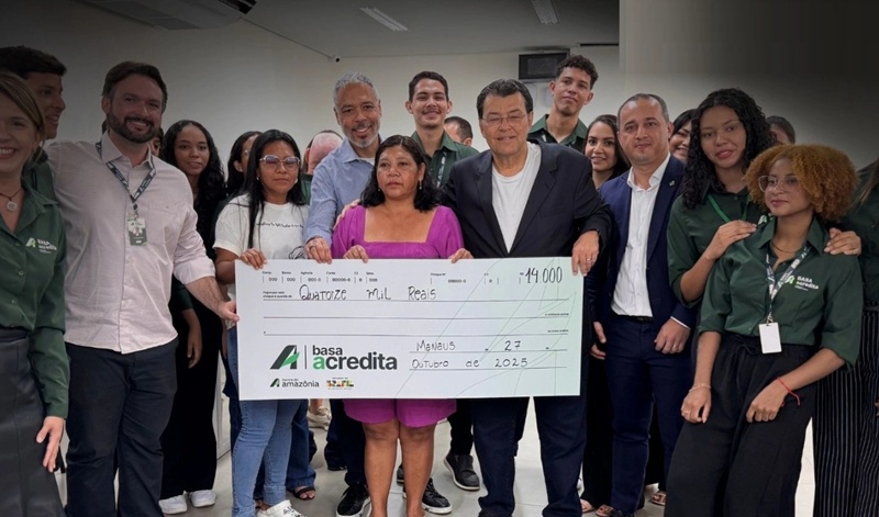 Banco da Amazônia inaugura novas agências de microcrédito em Manaus e fortalece empreendedorismo