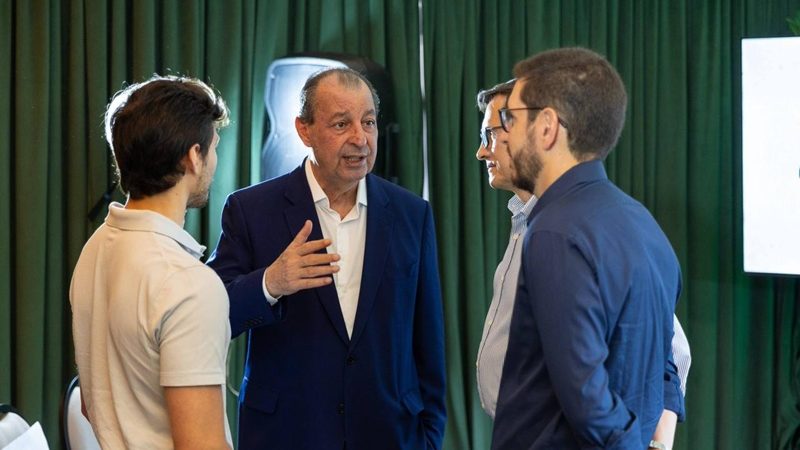 Omar Aziz defende prosperidade para as famílias em debate no projeto Amazônia que Eu Quero