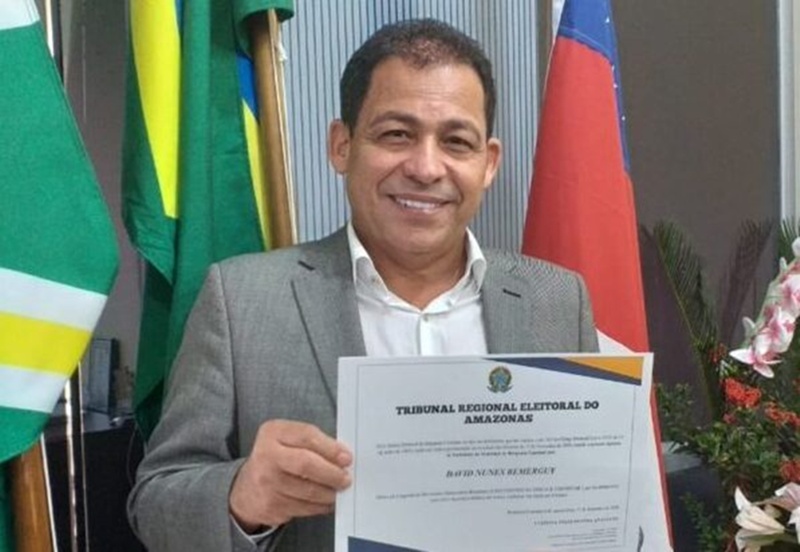 Trajetória de David Bemerguy à frente de Benjamin Constant projeta candidatura à ALEAM