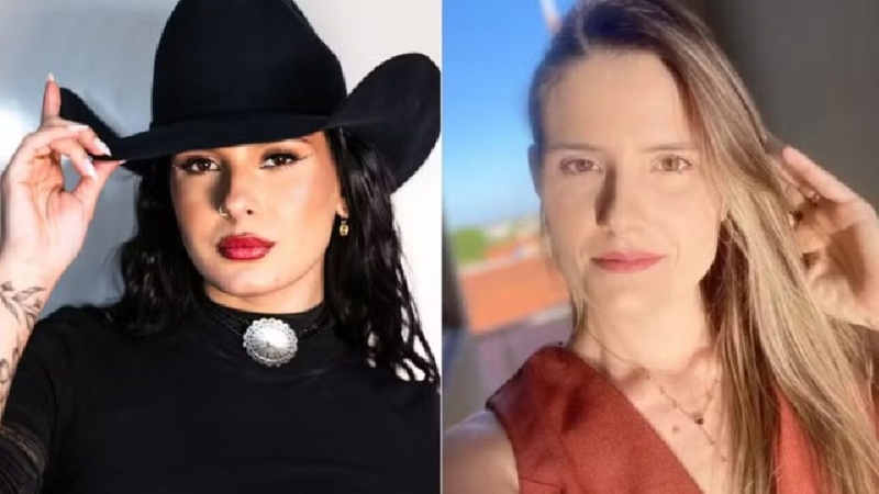 Prima da cantora Ana Castela morre aos 35 anos