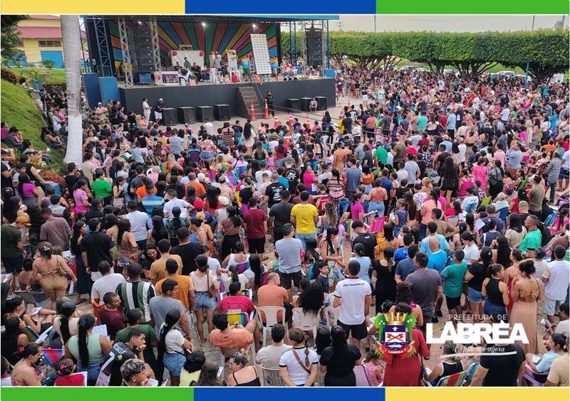 Prefeitura de Lábrea celebra o dia do funcionário Público com grande festa e sorteio de prêmio