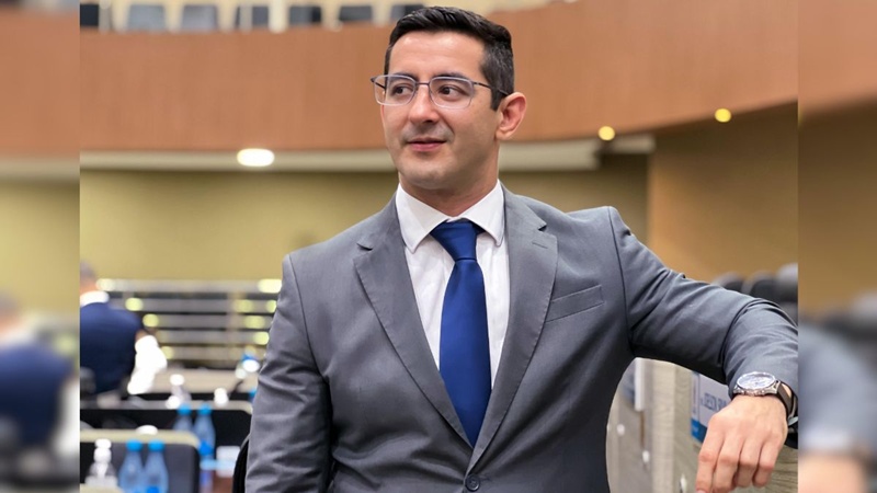 Saimon Bessa apresenta projeto que valoriza profissionais de Educação Física em Manaus