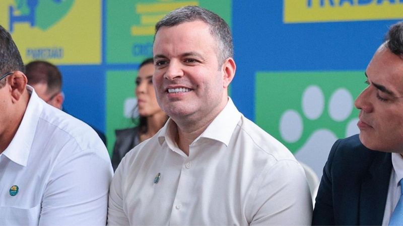 Proteção e acolhimento: Rodrigo Sá participa da entrega do primeiro Centro Integrado de Atendimento a Crianças e Adolescentes