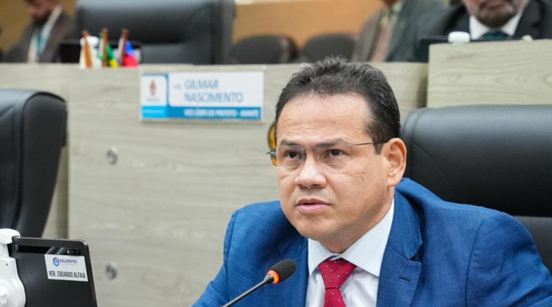 Eduardo Alfaia critica ‘redução do debate’ na CMM e pede foco nos reais problemas de Manaus