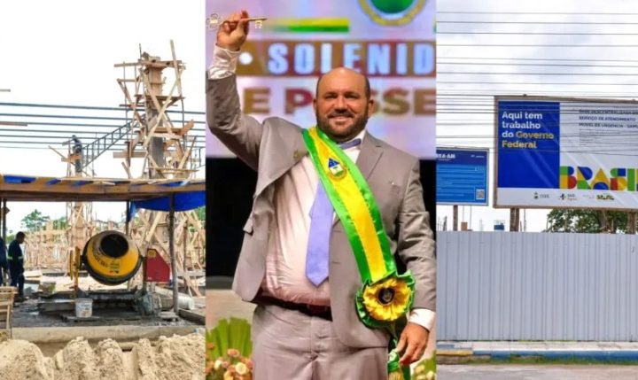 Gestão Nicson Marreira avança na construção da nova Central de Regulação das Urgências e fortalece o atendimento do SAMU 192 em Tefé