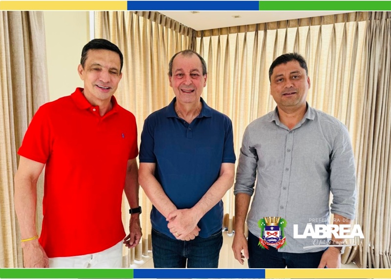 Prefeitura de Lábrea busca novos investimentos para fortalecer infraestruturas urbana