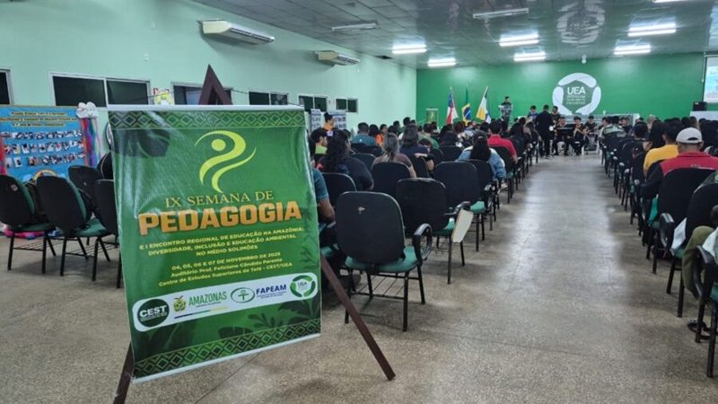 Educação Amazônica em Foco: Tefé sedia encontro sobre inclusão, diversidade e saberes da floresta