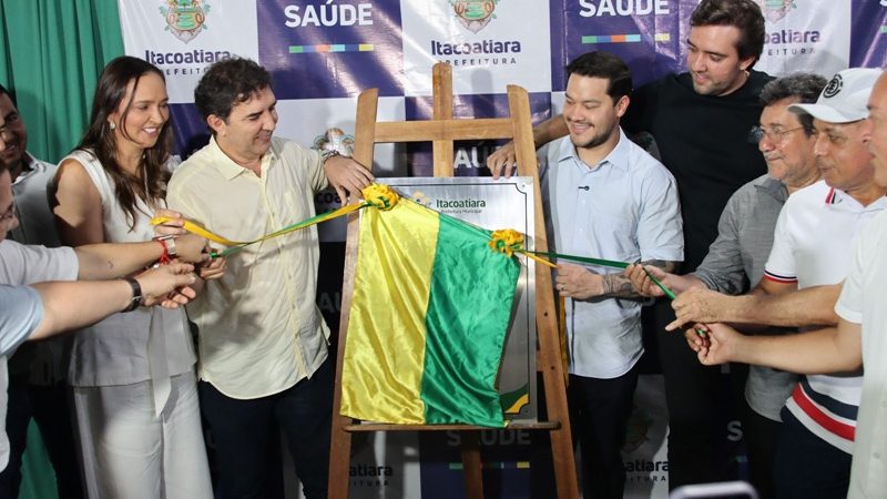 Deputado Thiago Abrahim destina emenda impositiva para a revitalização do Centro Especializado de Reabilitação em Itacoatiara