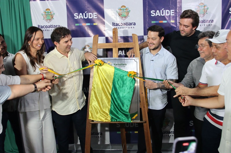 Deputado Thiago Abrahim destina emenda impositiva para a revitalização do Centro Especializado de Reabilitação em Itacoatiara