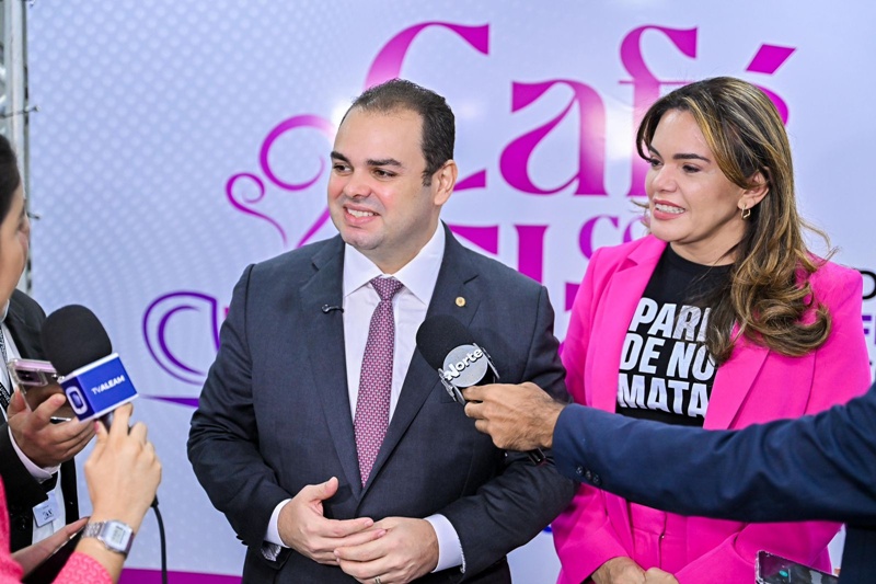 Presidente Roberto Cidade abre programação alusiva aos 21 Dias de Ativismo e reforça ações legislativas de proteção às mulheres