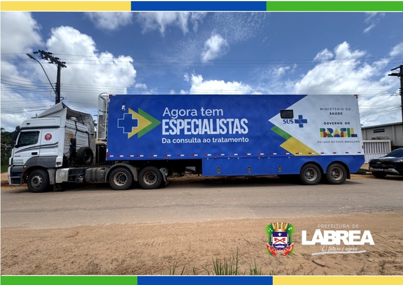 Programa “ Agora tem especialista” leva serviços de Saúde para mulheres em Lábrea