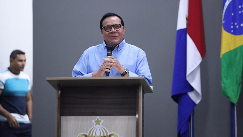 Prefeitura de Coari abre Feirão do Empreendedor e firma avanços para o futuro Polo Industrial e Tecnológico