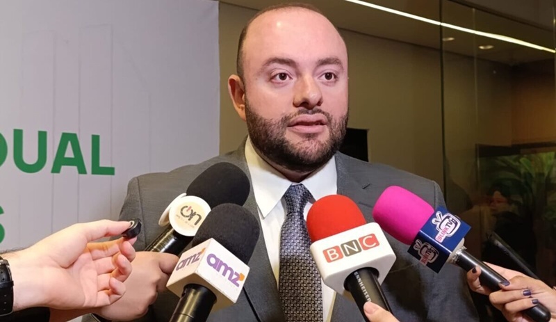 Fausto Jr. diz que prisão de Bolsonaro é política, mas ninguém vai calar sua voz