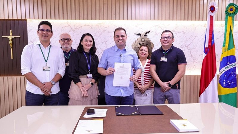 Presidente Roberto Cidade enaltece rigor técnico e transparência do concurso da Aleam, após definição dos locais de prova