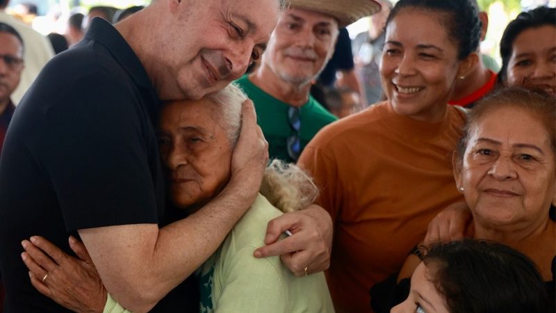 Omar Aziz lidera disputa para governo do Amazonas, aponta nova pesquisa Census