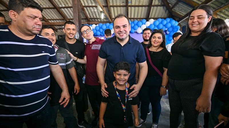 Roberto Cidade destaca lei aprovada na Aleam que garante isenção de IPVA para PcDs no Amazonas