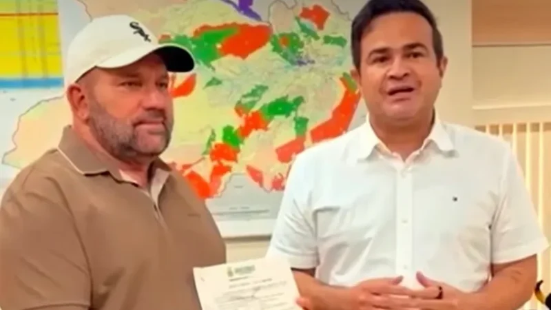 Prefeito Nicson Marreira anuncia licença ambiental da Ponte do Abial e destaca avanço para Tefé