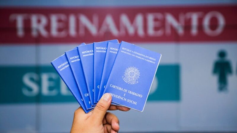 Sine Manaus oferta 543 vagas de emprego nesta quinta–feira, 19/02