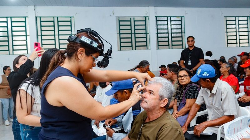 Emendas de Thiago Abrahim garantem jornadas de cirurgias em Itacoatiara