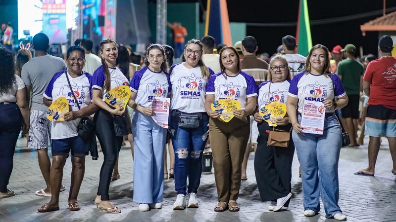 Carnaval Coari 2026 encerra com três noites de programação diversificada, segurança reforçada e participação das famílias