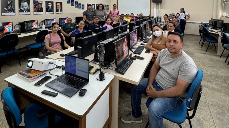 Coari implanta GePlanSUS e se torna pioneira no Amazonas com sistema próprio de gestão em saúde