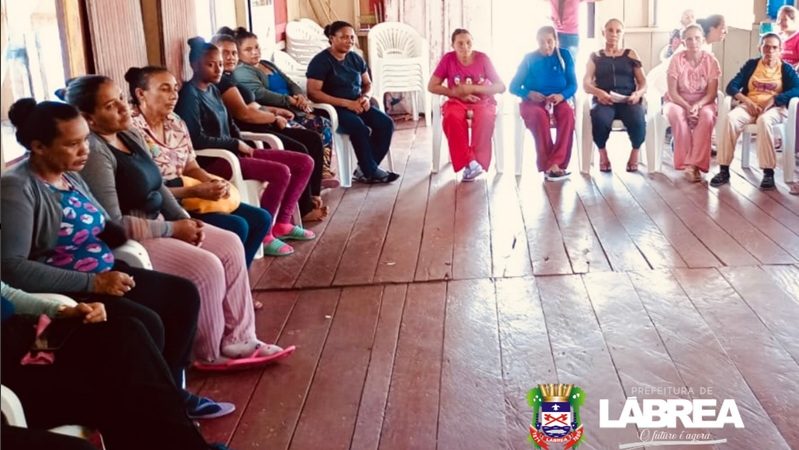 Prefeitura de Lábrea amplia ações de fortalecimento da produção rural e extrativismo nas comunidades