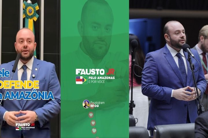 Deputado Fausto Jr. cobra início das obras do Luz para Todos em Maraã (AM)