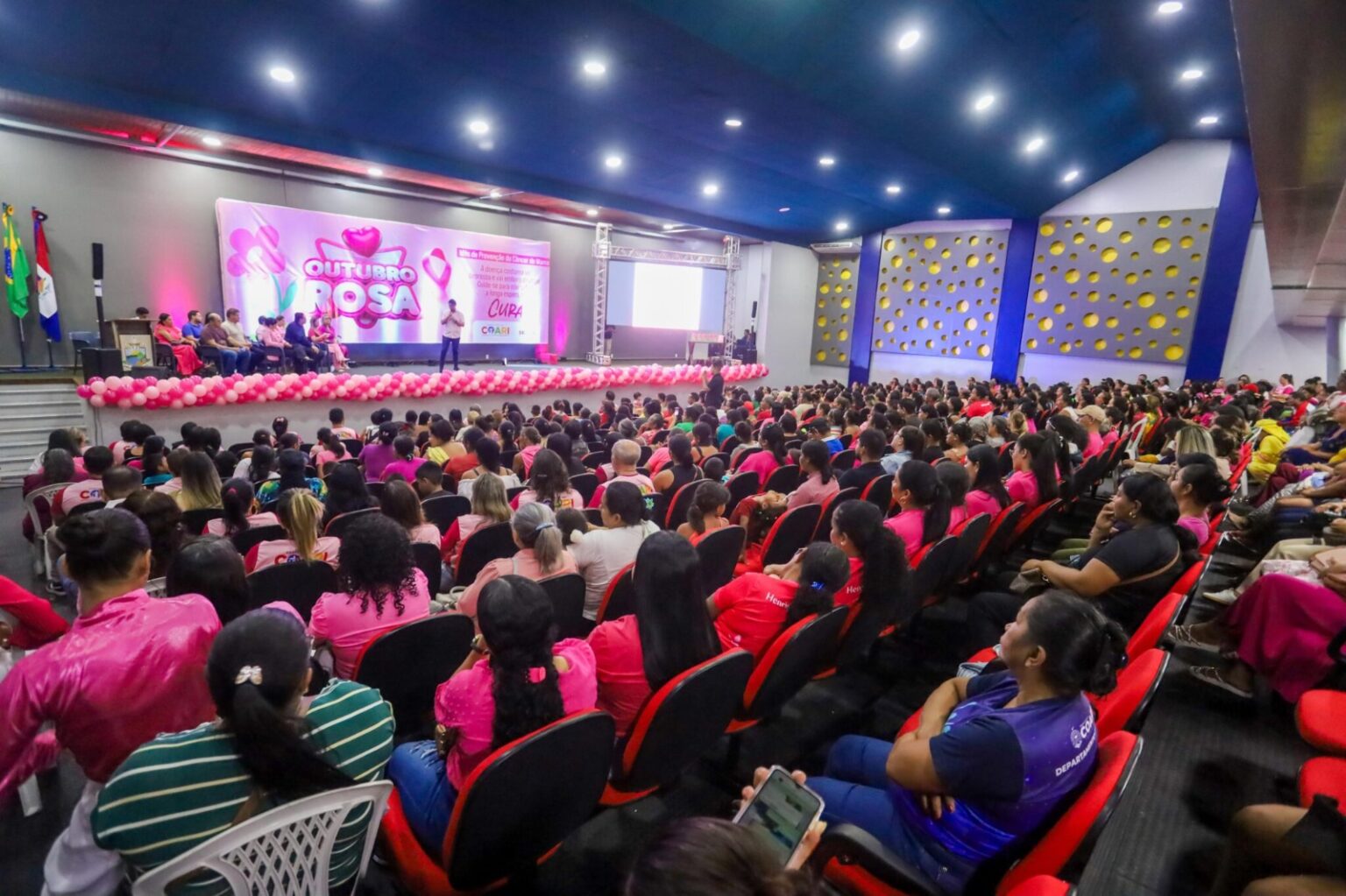 Mulheres de Coari recebem cuidado permanente com serviços ampliados de saúde da Prefeitura