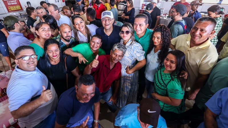 Eduardo Braga anuncia obras e investimentos para a zona rural de Itacoatiara