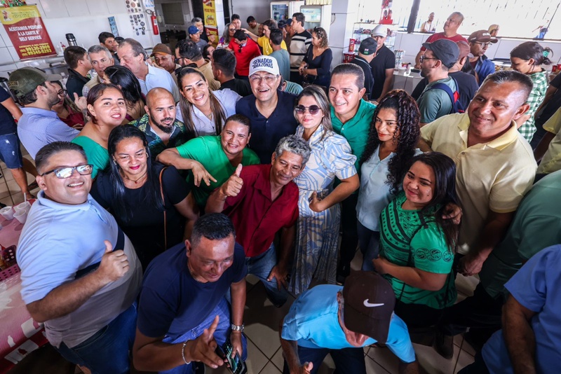 Eduardo Braga anuncia obras e investimentos para a zona rural de Itacoatiara