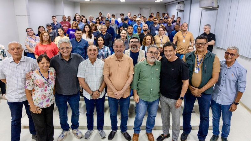 Após mais de R$ 2,3 milhões em investimentos, Omar Aziz visita Embrapa e reforça apoio à pesquisa científica no Amazonas