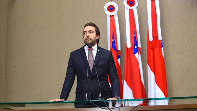 Deputado Thiago Abrahim propõe lei para fortalecer atendimento a pacientes com AVC no Amazonas