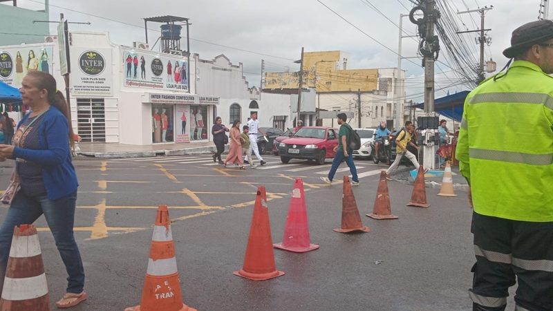 Prefeitura coordena mais de 40 procissões da Semana Santa e mobiliza operação especial de trânsito em Manaus