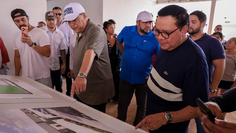 Prefeitura de Coari entrega bairro São Sebastião com infraestrutura planejada e saneamento integrado