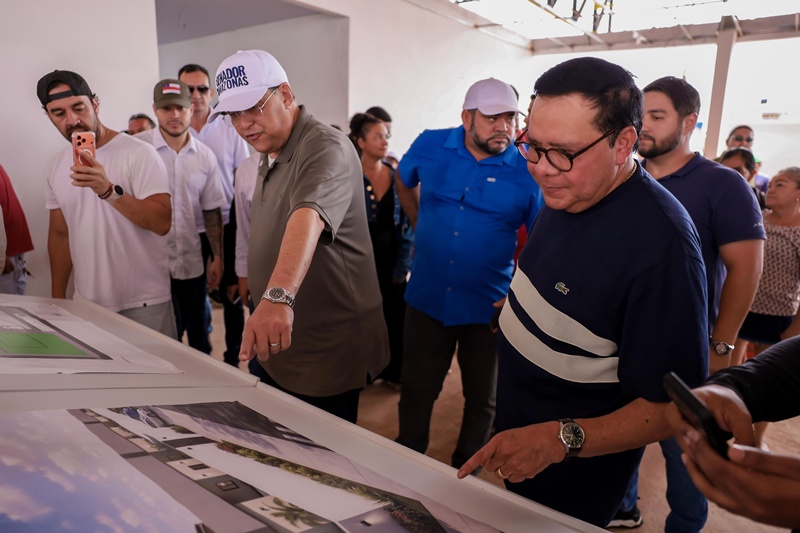 Prefeitura de Coari entrega bairro São Sebastião com infraestrutura planejada e saneamento integrado