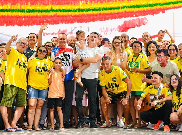 Das ruas da Copa ao mundo: David Almeida percorre bairros e conecta cultura popular de Manaus a uma agenda de identidade e projeção