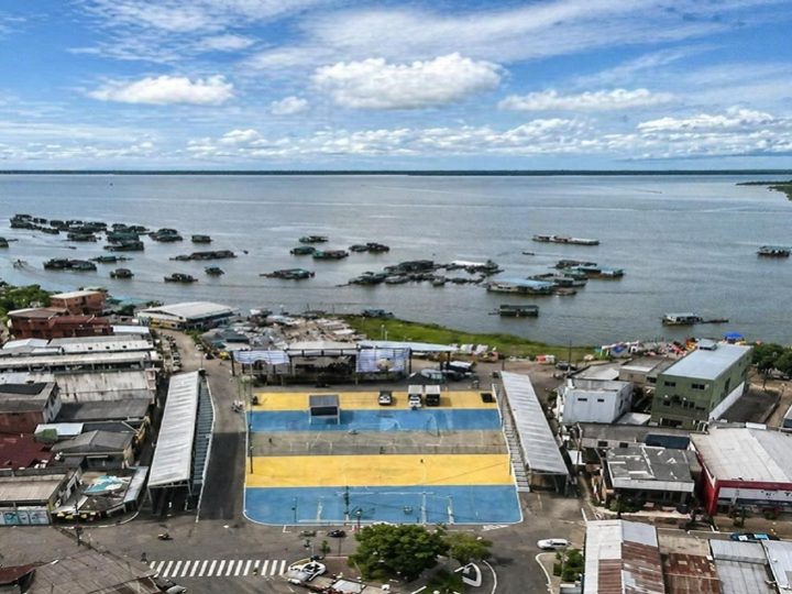 Tefé anuncia programação oficial da tradicional Festa da Castanha 2026