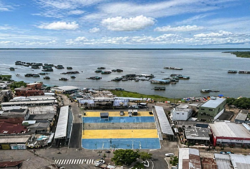 Tefé anuncia programação oficial da tradicional Festa da Castanha 2026