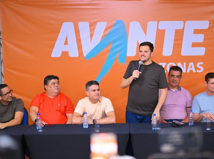 David Almeida define coordenação da pré-campanha, fortalece Avante e amplia articulação para 2026