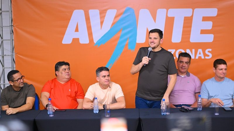 David Almeida define coordenação da pré-campanha, fortalece Avante e amplia articulação para 2026