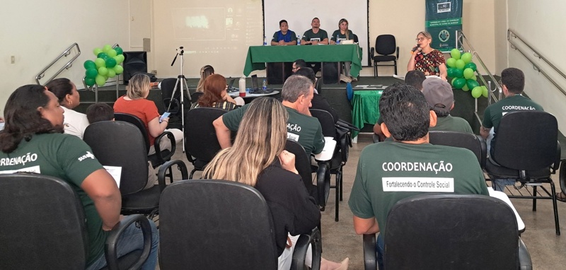 Conferência Municipal de Saúde de Manaus vai abordar tema ‘Saúde, Democracia, Soberania e SUS’