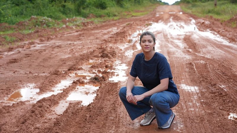 Retomada de licitação da BR-319 reacende esperança para o nosso povo, comemora Drª Aryel Almeida
