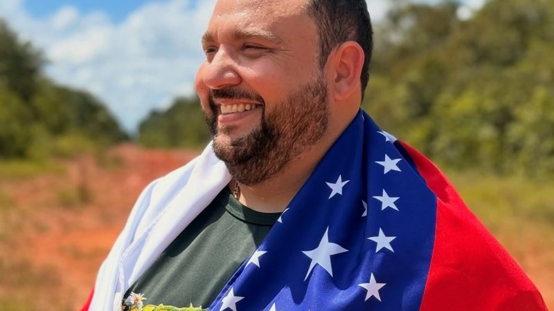 Vice-prefeito Marcelo Palhano anuncia licença do cargo para disputar vaga na Assembleia Legislativa