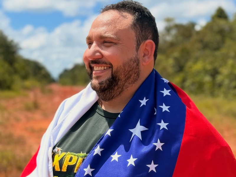 Vice-prefeito Marcelo Palhano anuncia licença do cargo para disputar vaga na Assembleia Legislativa