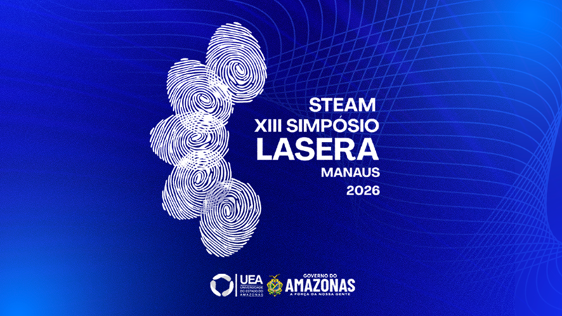 UEA divulga inscrições e submissão de trabalhos abertas para XIII Simpósio Lasera Manaus
