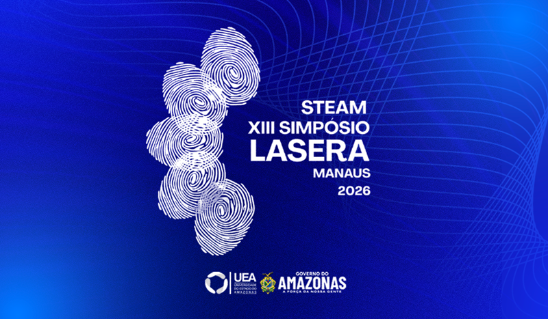 UEA divulga inscrições e submissão de trabalhos abertas para XIII Simpósio Lasera Manaus