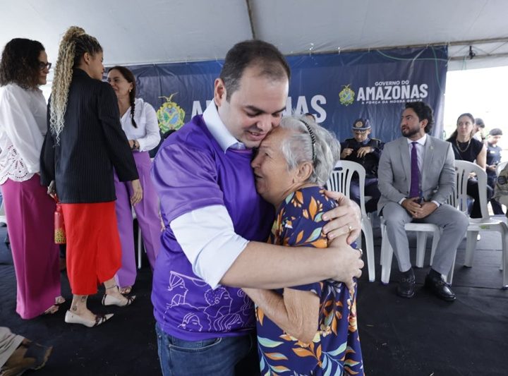 Operação Mulher Segura: governador Roberto Cidade prioriza segurança às mulheres no Amazonas