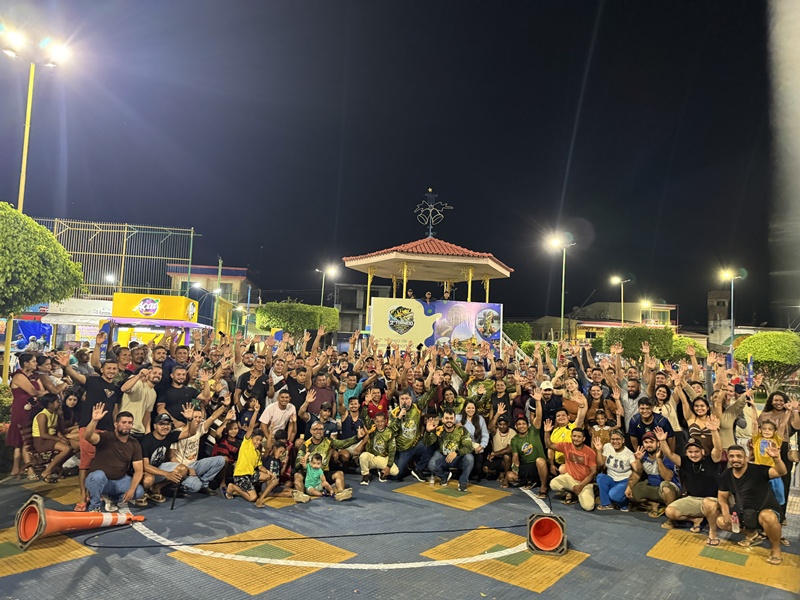 A Prefeitura Municipal de Lábrea realizou neste domingo o 2º Torneio de Pesca Esportiva