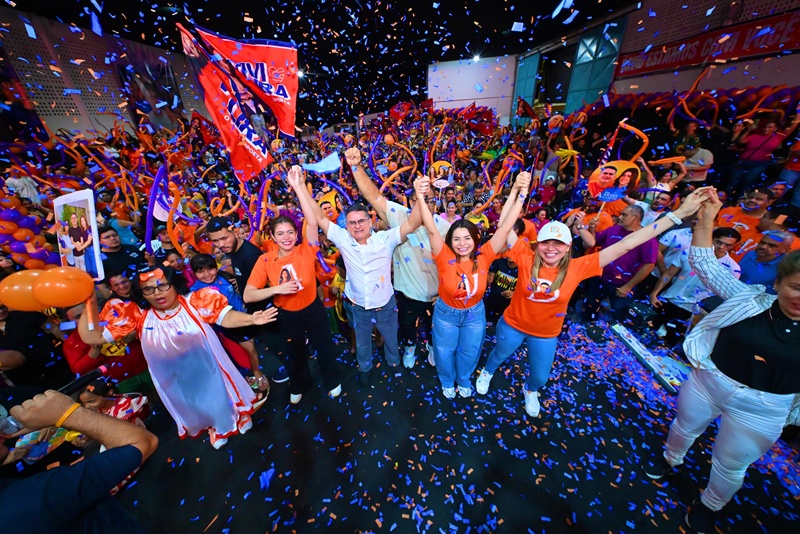 David Almeida prestigia lançamento da pré-candidatura de Vivi Lira e destaca fortalecimento da participação feminina na política