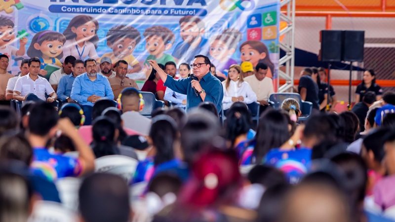 Prefeitura de Coari fortalece educação inclusiva e anuncia criação de Centro de Referência para pessoas com deficiência